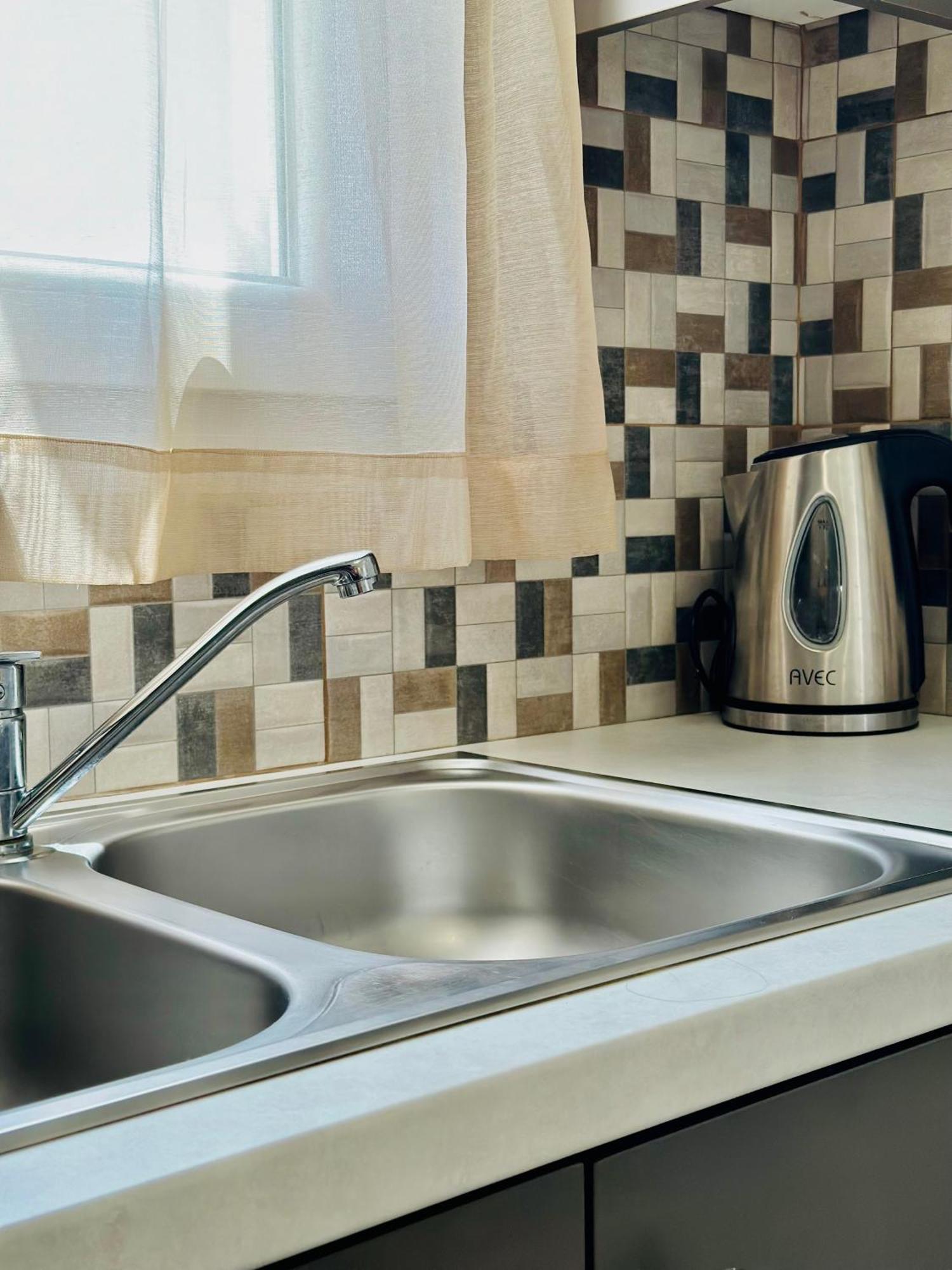 Xrysanthis Home Emporio  Ngoại thất bức ảnh